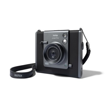 【極美品】instax wide Evo FUJIFILM INSTAX WIDE EVO Hybrid Instant Film Camera | Alan Photo